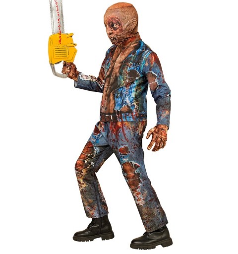 Disfraz de Zombi Infantil