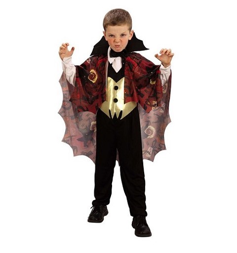 Disfraz de Vampiro...