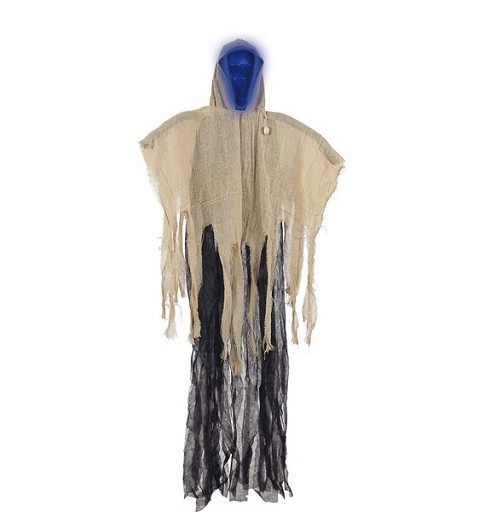 Colgante Cara Azul 110 CM.