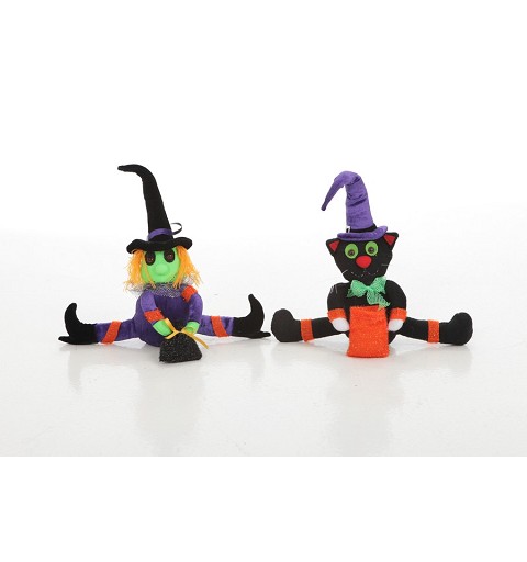 Peluches BRUJITA - GATITO...
