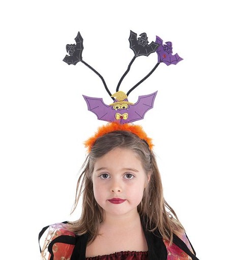 Diadema Alambre Halloween