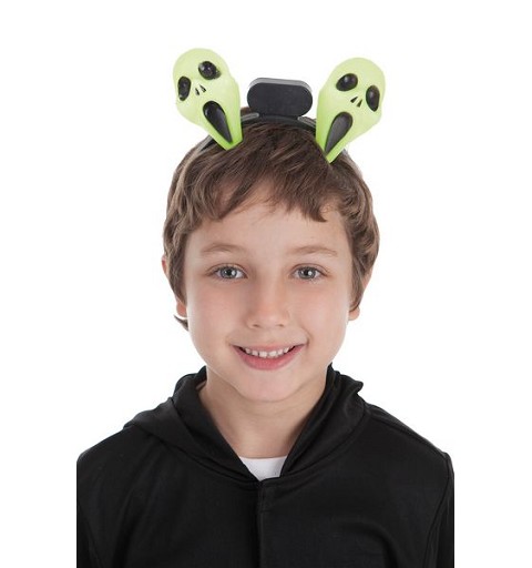 Diadema Susto con Luz