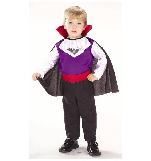 Disfraz Vampiro Inf.