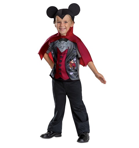 Disfraz de Spooky Mickey...