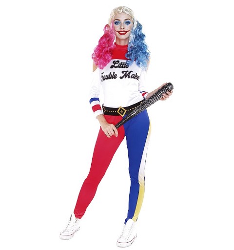 Disfraz de Cosplay Harley...