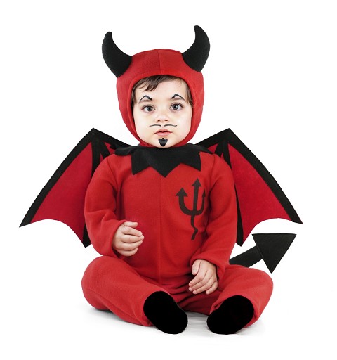 Disfraz de Diablillo Baby...