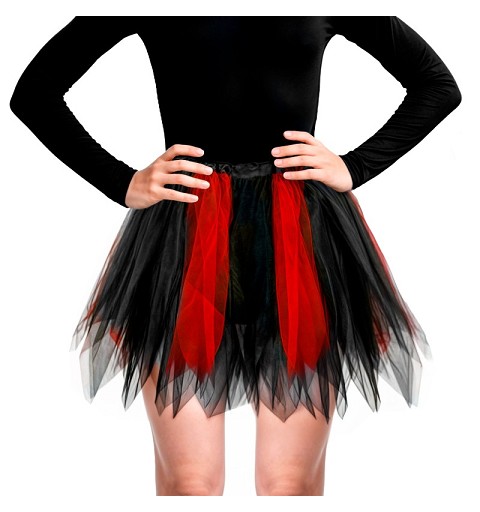 Tutu Bicolor 30 cm....