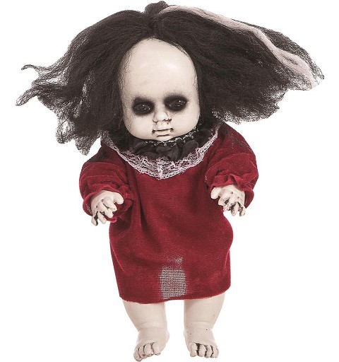 Muñeca Scary 3 Surt. 30Cm.
