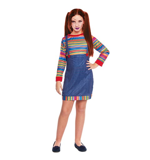 Disfraz de Muñeca Asesina...