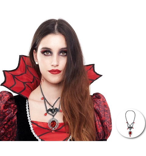 Collar Vampiresa