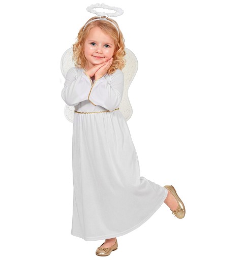 Disfraz de Angel Para Niños