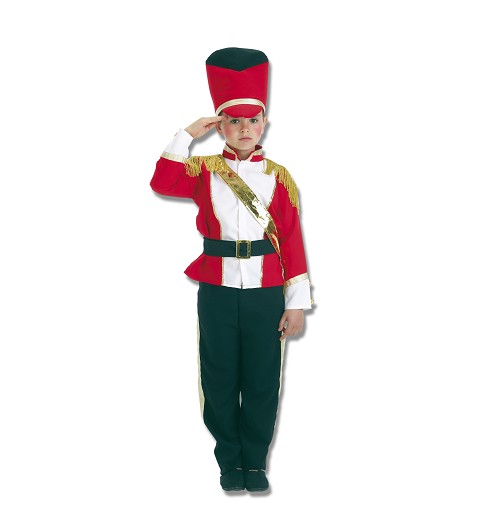 Disfraz Soldadito Infantil