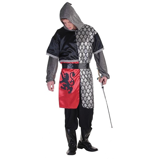 Traje de Caballero León...