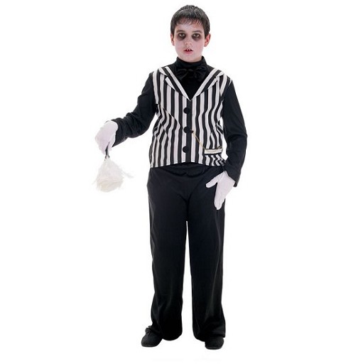 Disfraz Infantil Mayordomo