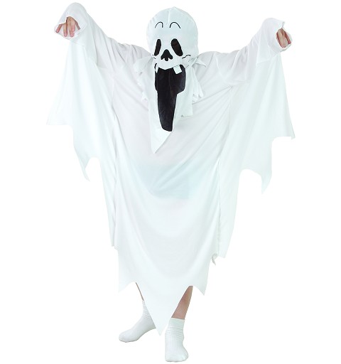 Disfraz de Fantasma Niño