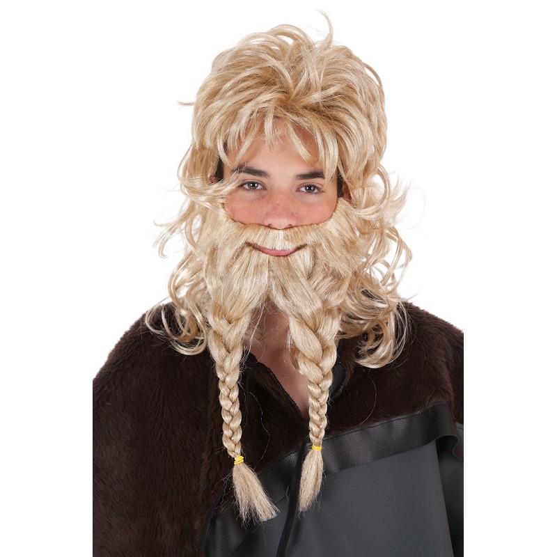 peluca de vikingo – Compra peluca de vikingo con envío gratis en
