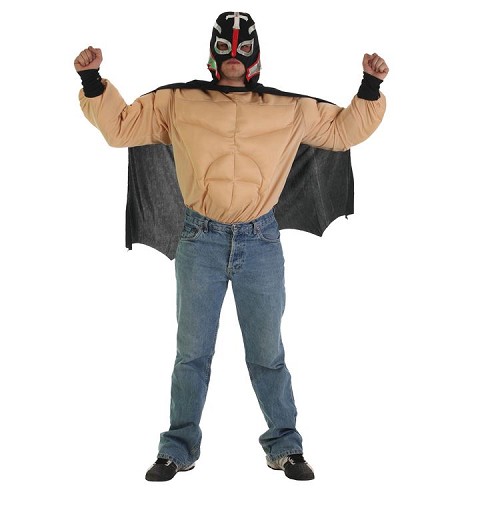 Luchador Adulto