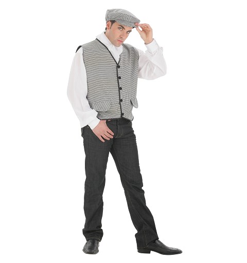 Chaleco Chulapo Adulto