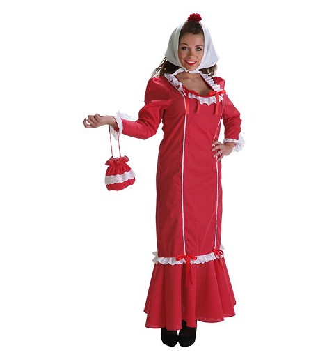 Vestido de Chulapa Lux para...