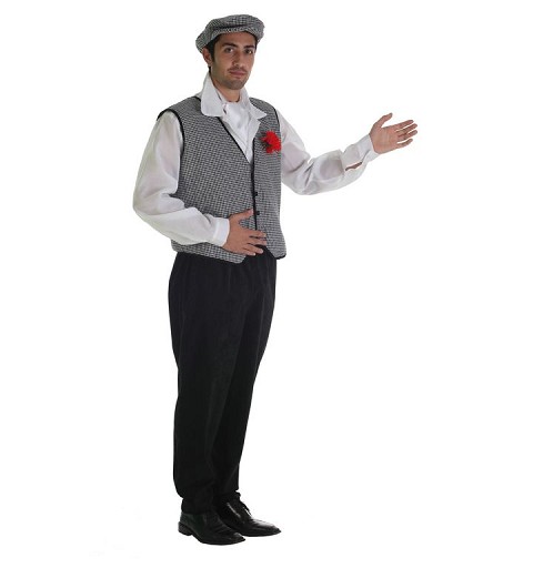 Traje de Chulapo Coral para...