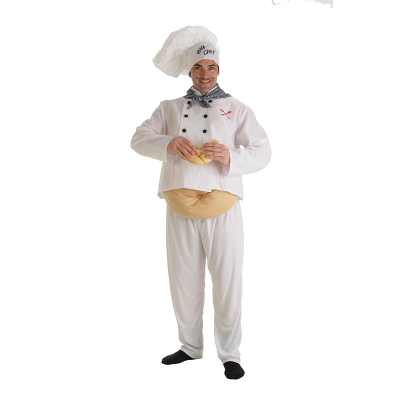 Disfraz Cocinero Adulto