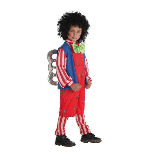 Disfraz Muñeco Cuerda para...