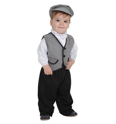 Traje de Chulapo Coral para...