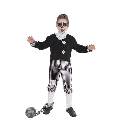 Disfraz Skelet Boy Infantil