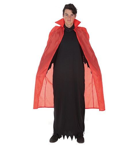 Capa Roja para Adulto