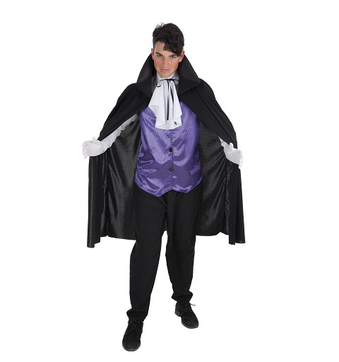 Disfraz de Vampiro Malva...