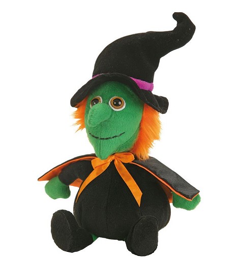 Peluches Halloween 18 cm