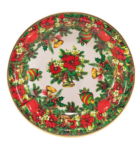 Cuenco Navidad Grande  30 cm