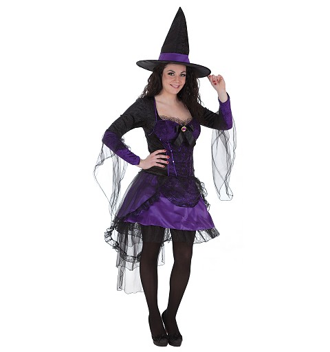 Disfraces de Brujas y Brujos para Halloween | MiDisfraz