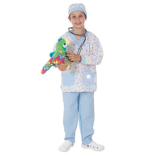 Disfraz Veterinario Infantil