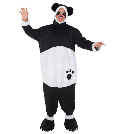 Disfraz Panda Mimoso Adulto