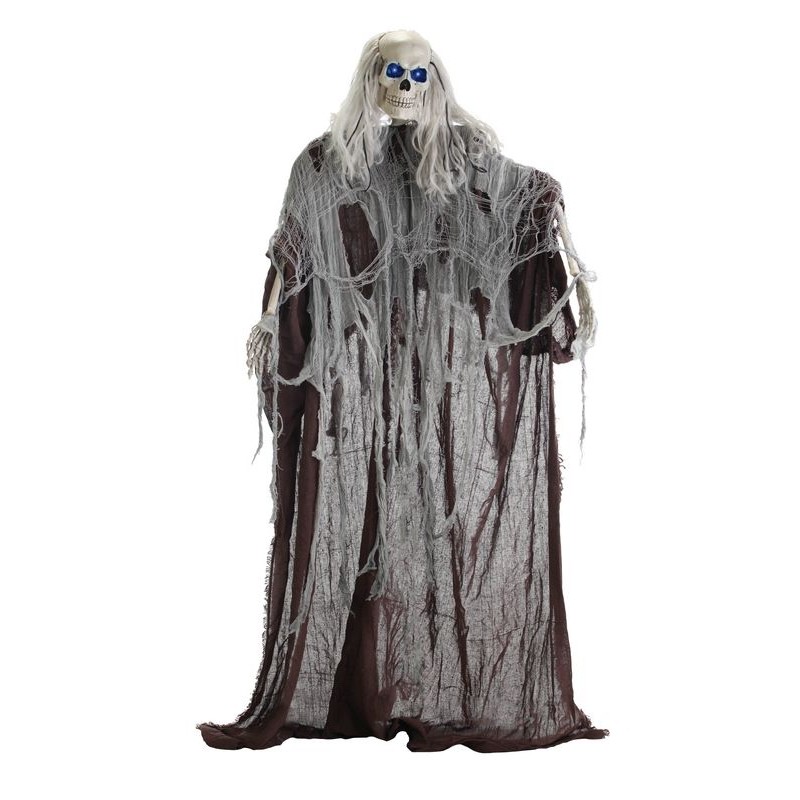 Elvis capa diablo Cape rojo 100 cm Satán vampiro abrigo súper héroe poncho Star