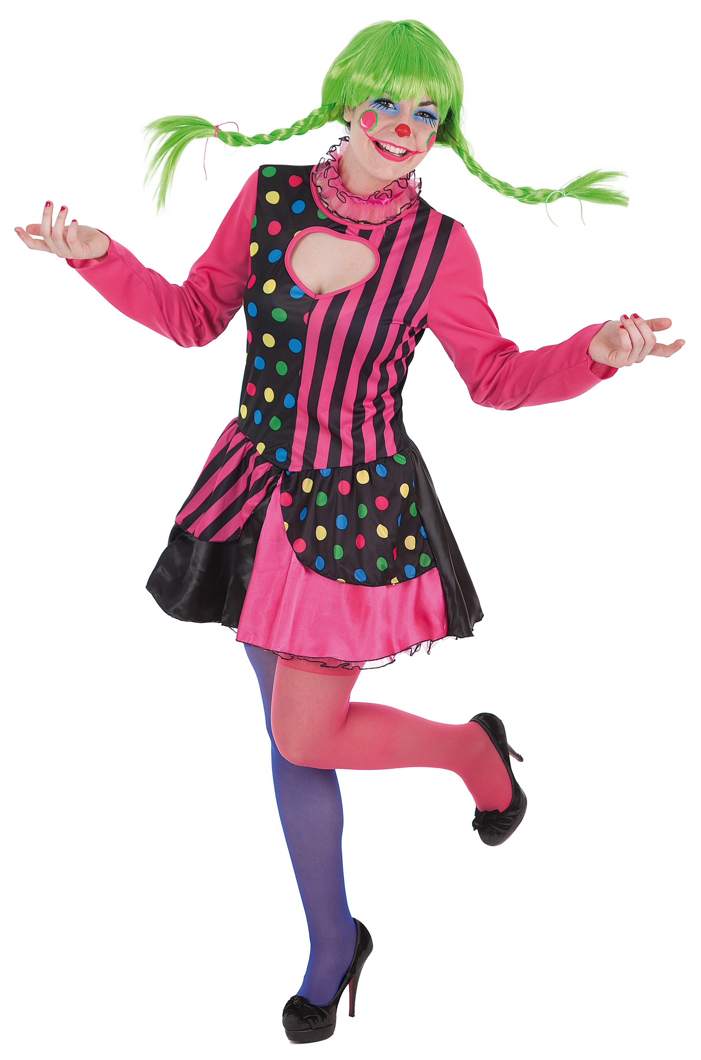 Disfraz Payaso Horror Mujer Ubicaciondepersonas cdmx gob mx