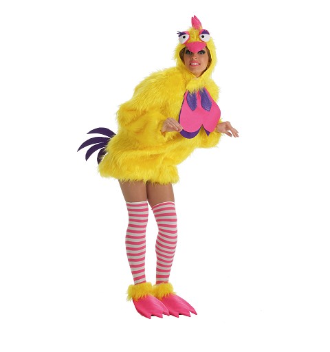Disfraz Gallina Adulto