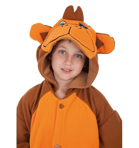 Pijama de mono para niño 2025