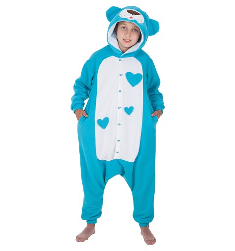 Disfraz de Pijama Oso Blue...