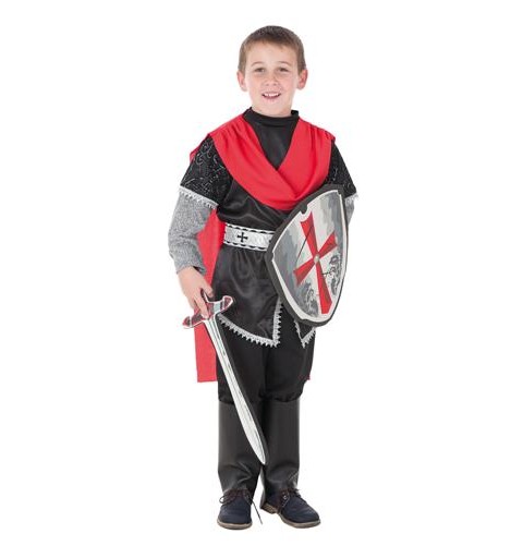 Traje de  Rey Cruzada para...