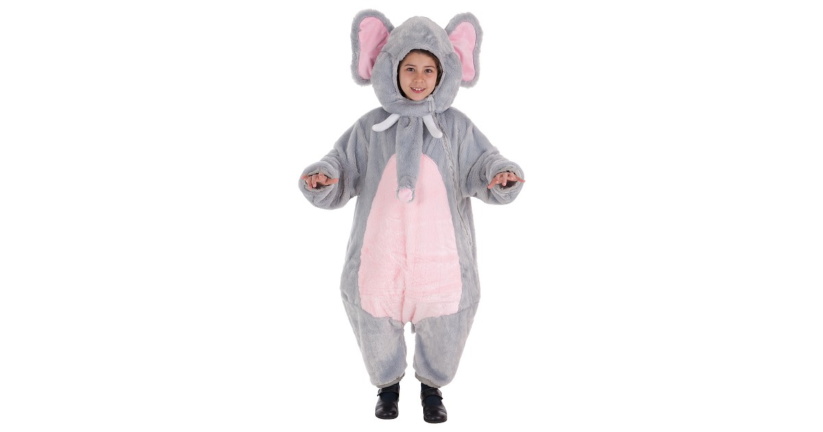 disfraz de elefante gris infantil barato 1 a 2 años  Disfraz de elefante, Disfraces  baratos, Disfraces infantiles