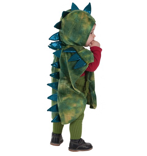 Disfraz Capa Dragón Bebe (0...