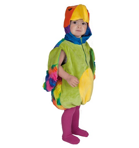 Disfraz Guacamayo Bebe (0 a...