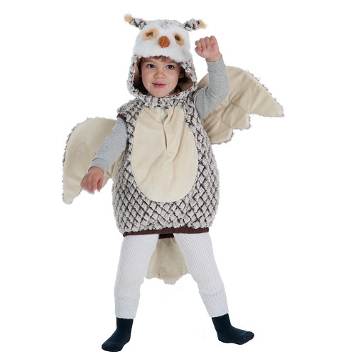 Disfraz de Buho Infantil...