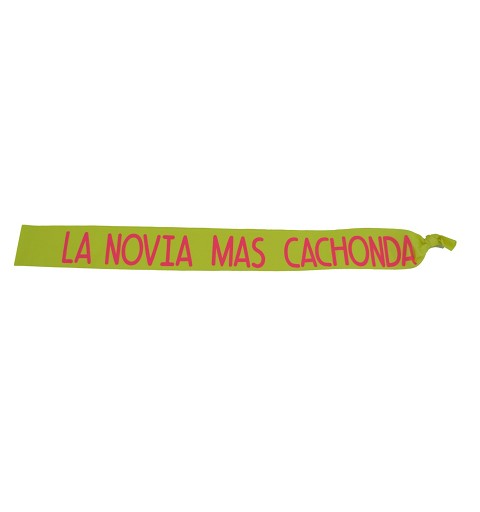 Banda La Novia + Cachonda. . .