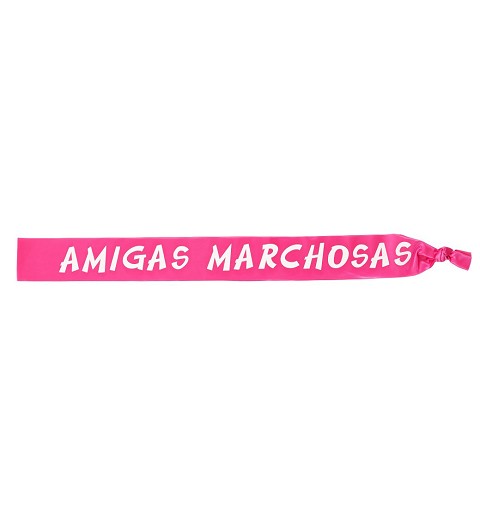 Banda Amigas Marchosas Rosa