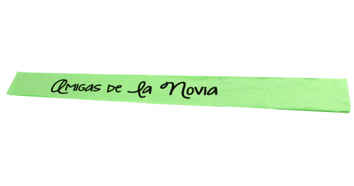 BANDA AMIGAS DE LA NOVIA