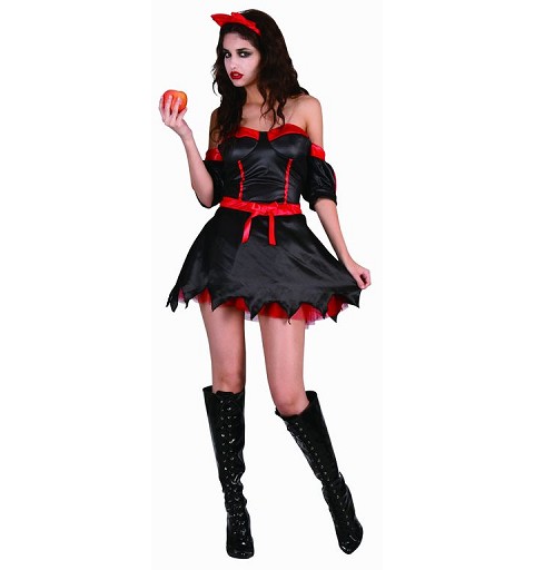 Disfraz de Demonia Mujer