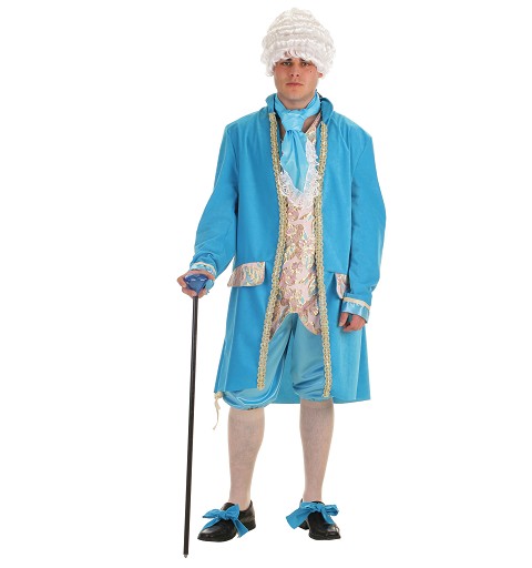 Disfraz de Luis XVI Hombre